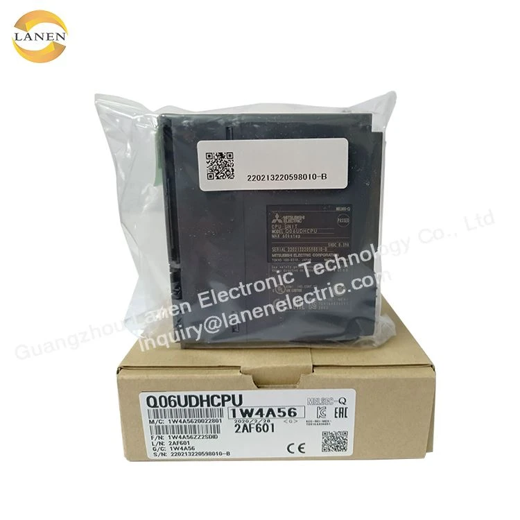 Die Zusammensetzung des Mikroprogramms Mitsubishi PLC Controller