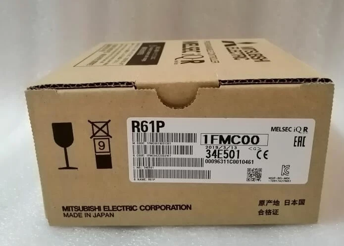 MELSEC IQ-R RJ71EN71 Ethernet-Schnittstelle Netzwerkmodul Kommunikationseinheiten Mitsubishi
