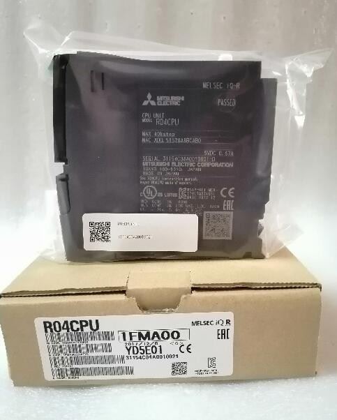 MELSEC IQ-R Simple Motion Modul RD77MS4 Motion Controller I-O Einheiten Mitsubishi 4-Achsen mit RJ45 Stecker