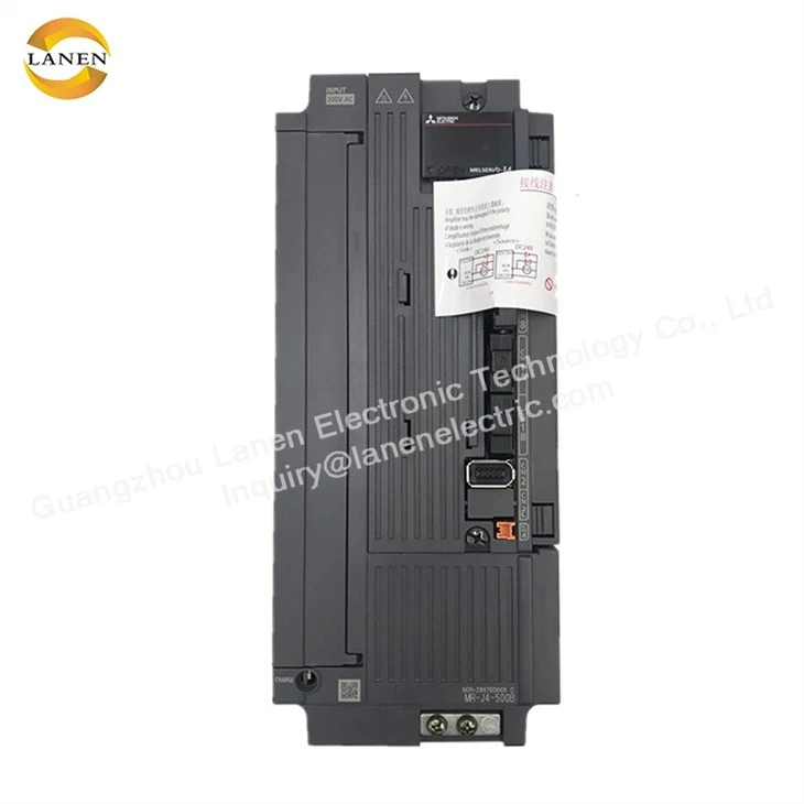 Mitsubishi AC Servoverstärker MELSERVO-J4 Serie 400V 3Ph 15kW MR-J4-15KB4 Bester Preis
