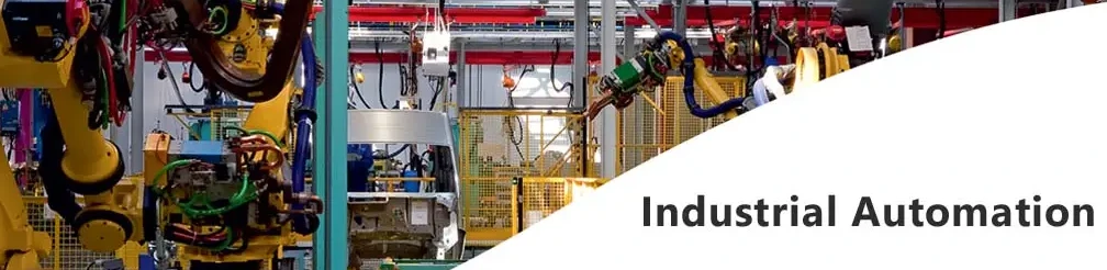 Was ist industrielle Automatisierung