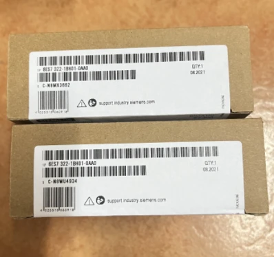 6ES7322-1BH01-0AA0 SIEMENS SPS-E/A-Modul, SIMATIC S7-300, digitales Ausgangsmodul