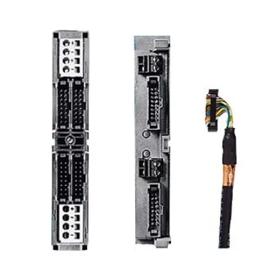 6ES7921-3AB00-0AA0 Anschlussmodul, Vorderseite, Schraubklemme, 16 digitales E/A-Modul