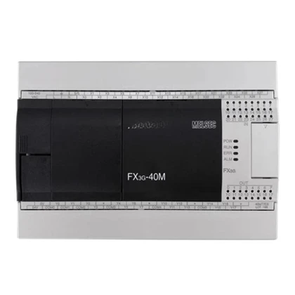 Mitsubishi FX3G FX3G-24MT/ES-Eine Mitsubishi SPS-Steuerung FX3G-24MT/ES-A